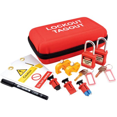 electrical lockout kits